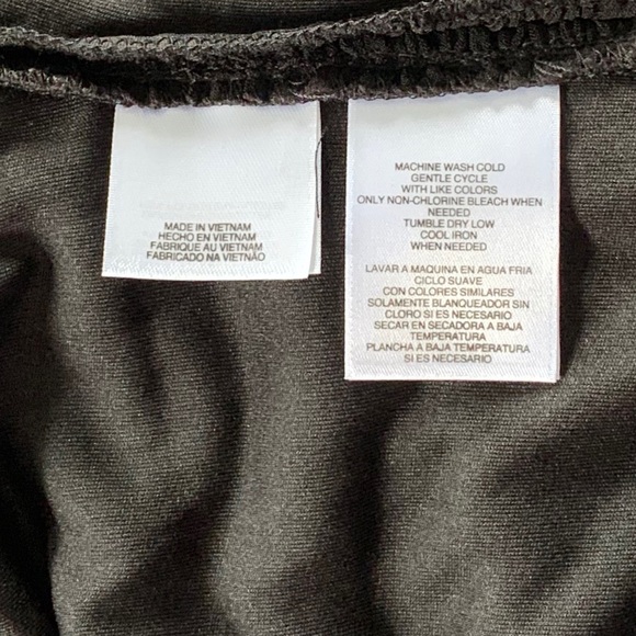 Nine West 3/4 length Dress. NWOT - Picture 7 of 7